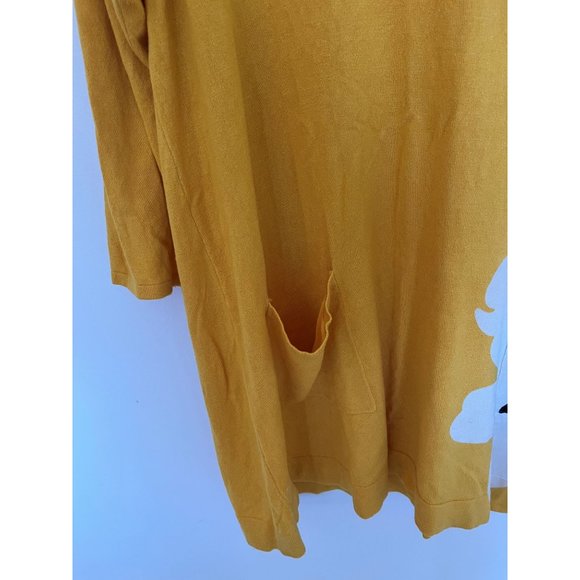 Monroe & Maine Tunic 1X Top Blouse Floral Stretchy Summer - Picture 6 of 6